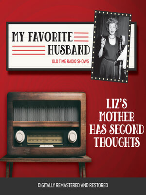 My Favorite Husband - Audiobook